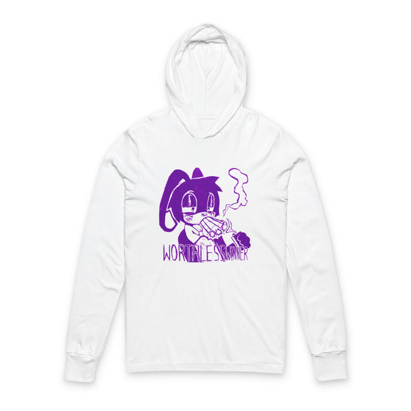 the hoodie