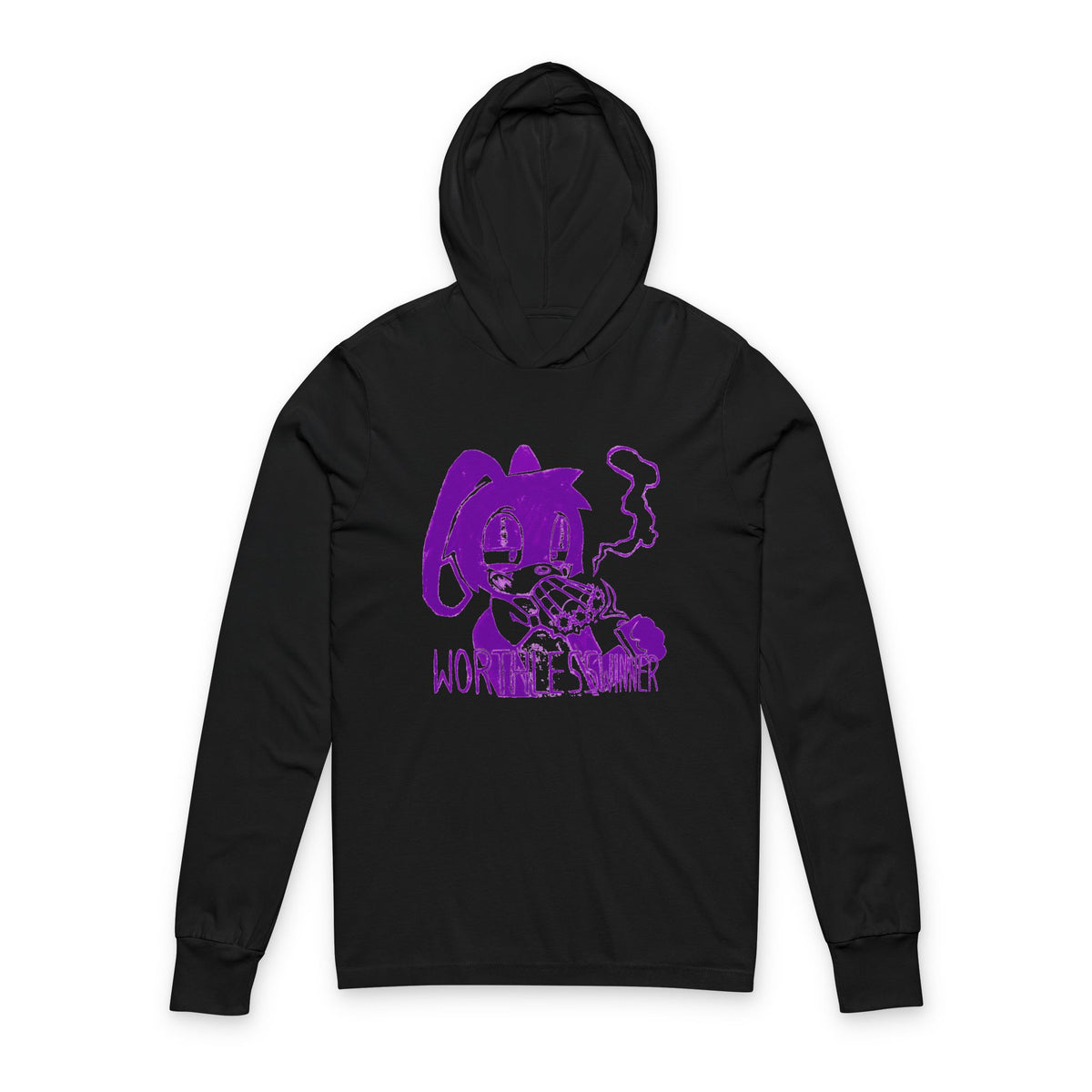 the hoodie image 2