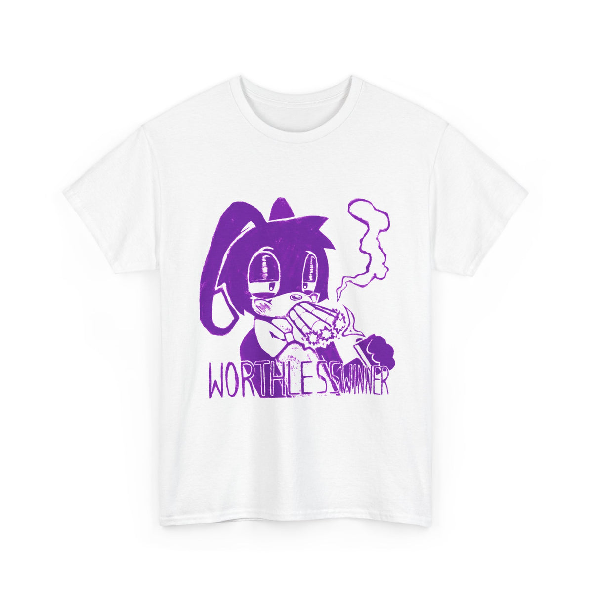 the shirt