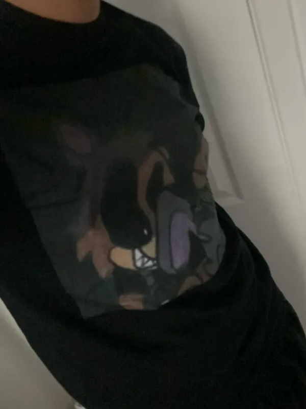 freddy shirt